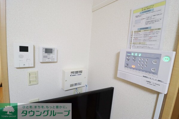 レオパレスボナール K Yの物件内観写真